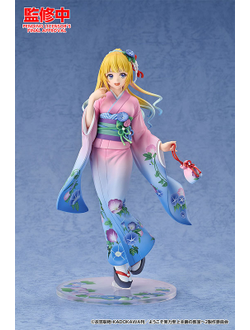 Фигурка 1/7 Кэй Каруизава (Kei Karuizawa Kimono Ver.)