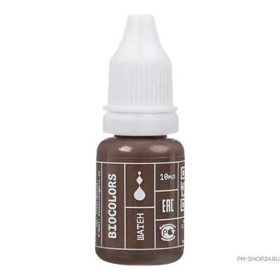 Пигменты Biocolors Зефир в магазине pm-shop24.ru