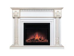 Imperia 26/33 WT с электроочагом MoonBlaze Deluxe BL