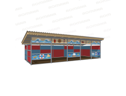 Веранда Romana 301.50.00-01