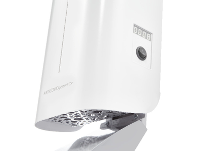 Бактерицидный рециркулятор Ballu RDU-60D ANTICOVIDgenerator, white