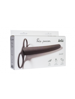 НАСАДКА ДЛЯ ДВОЙНОГО ПРОНИКНОВЕНИЯ PURE PASSION GIMLET