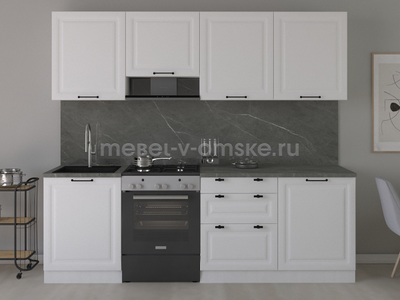 Кухня Винчи №5 (1800+600 газовка)