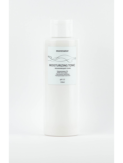 ТОНИК ДЛЯ ЛИЦА УВЛАЖНЯЮЩИЙ MORENATUR