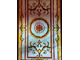 Витражная пленка, витражная пленка самоклеющаяся под заказ,пленочный витраж с классическим рисунком