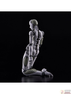 Фигурка 1/12 Synthetic Human Female TOA Heavy Industries