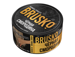 BRUSKO 25 г. - ЧЁРНАЯ СМОРОДИНА