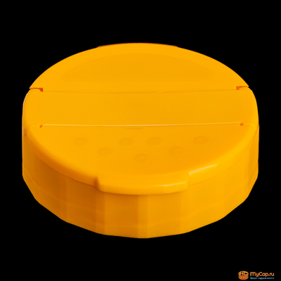 Крышка пластиковая Бабочка DIN 58