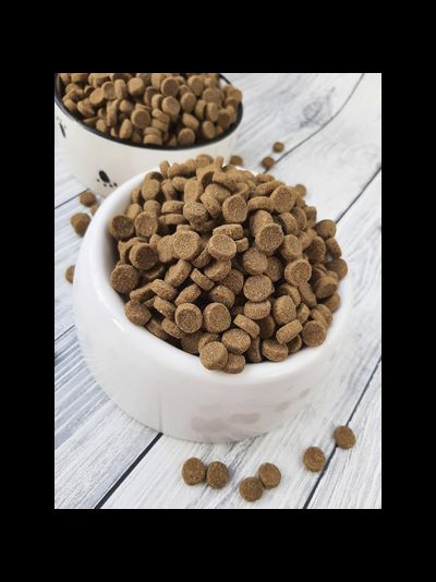 Корм Probalance Gourmet для привередливых кошек говядина, ягнёнок 0,4 кг