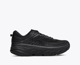 Hoka Bondi 7 X WIDE BLACK BLACK 1117033 BBLC