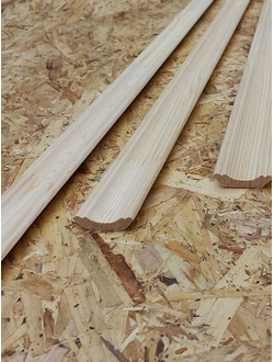 Плинтус срощенный «Универсальный 45» 2,5м