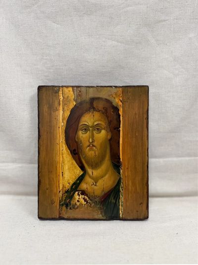 Спаситель из Звенигородского Чина Андрея Рублева