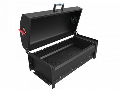 Крышка-гриль без решетки