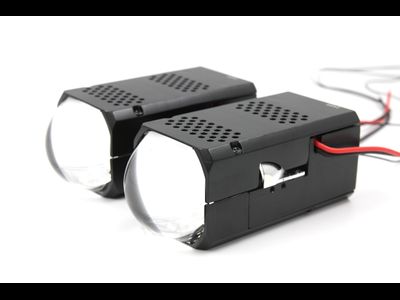 Билед модули MATRIX-07, 1.8 дюйма, матричный объектив (комплект, 2шт)