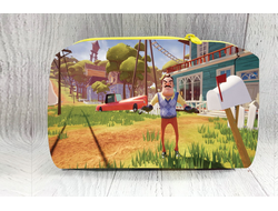 Косметичка Привет Сосед/ Hello Neighbor №2