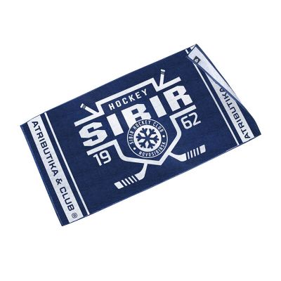 Полотенце ХК "СИБИРЬ" A&amp;C (70х140см) 925304