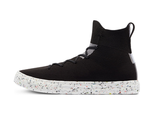 Converse knit high tops hot sale