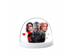 Водяной шар Witcher, Ведьмак №5