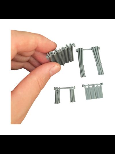 Средневековые окна