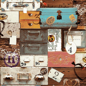 Кресло мат Voyage