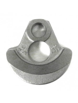 Ремонтная щека коленвала WSM 010-428 для Yamaha GP800 (1998-2000) GP800R (2001-2005) XL800 (2000-2001) XLT800 (2002-2004) GP1200R (2000-2002) GP1300R (2003-2008) (66E-11422-00-00)