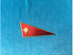 Уголок на берет ВДВ СССР