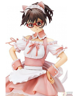 Фигурка 1/8 Акихо Сэномия (Akiho Senomiya Nekomimi Mode ver.)