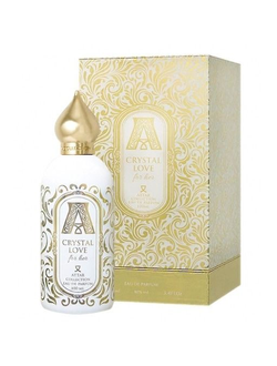 ATTAR COLLECTION CRYSTAL LOVE FOR HER