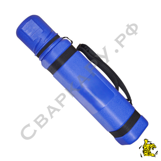 Пенал для переноски и хранения сварочных электродов Вариант RD-450