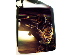 Сумка "Counter-Strike, CS GO, Контр Страйк" №11