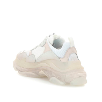Triple on sale s transparent