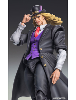 Фигурка Роберт Эдвард О. Спидвагон (Robert E. O. Speedwagon)