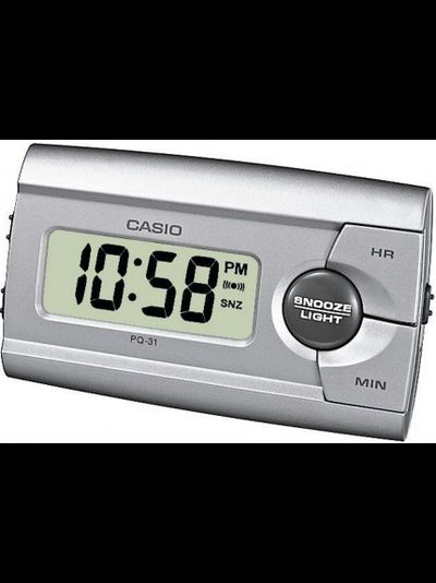 Будильник Casio PQ-31-8E