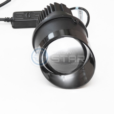 Декоративные маски для установки модулей ПТФ FOG Bi-Led 3.0 дюйма (комплект, 2 шт)