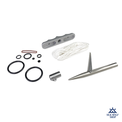 Ружьё пневматическое Scorpena MAKO-z, 65 см