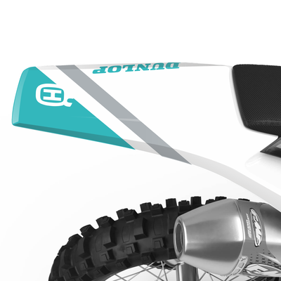 Наклейки на мотоцикл GR7 ГР7/ HUSQVARNA TE FE TX 2017-2019,  TC FC FS 2017-2018 #5714-3