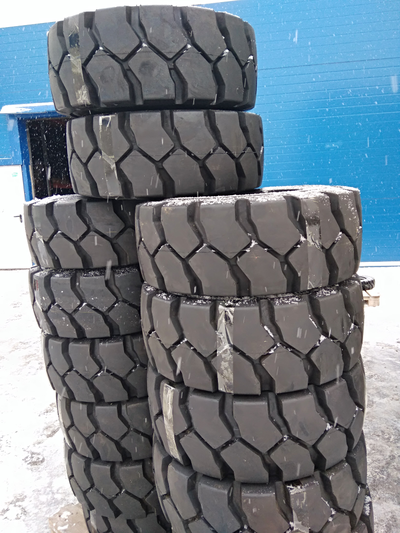 Шина 27x10-12 24PR C601 EKKA