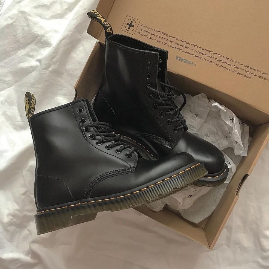 Dr Martens 1460 черные