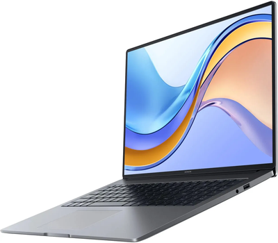 HONOR MagicBook X16 2024 BRN-F58 16" 8Gb, (SSD) 512Gb Dos Серый