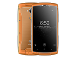 Защищенный смартфон HOMTOM ZOJI Z7 Оранжевый