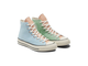 Кеды Converse Chuck Taylor 70 разноцветные