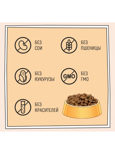 ZILLII Puppy Гипоаллергенный сухой корм для щенков  Индейка с Ягнёнком 15 кг