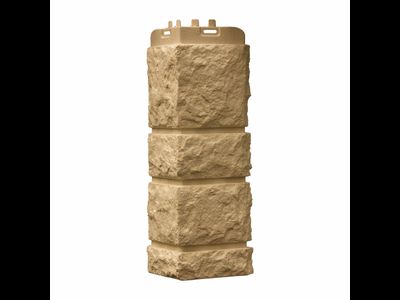 Угол Grand Line колотый камень песочный