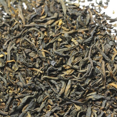 Чай пуэр Молочный, Шу