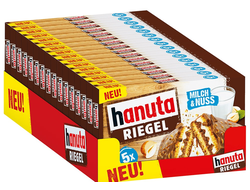 Hanuta Riegel 172,5G (16 шт)