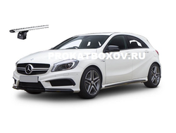 Дуги THULE для MERCEDES A-Class (W176) в штатные места