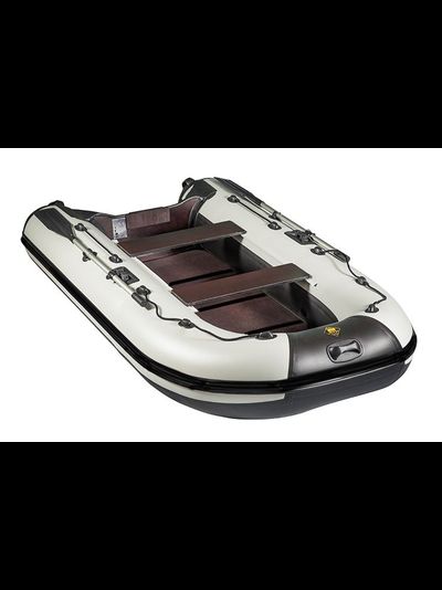 МОТОРНАЯ ЛОДКА РИВЬЕРА 2900 С (СТАЦИОНАРНЫЙ ТРАНЕЦ, СЛАНЬ-КНИЖКА)
