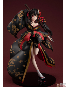 Фигурка 1/7 Куруми Токисаки (Tokisaki Kurumi Oiran Ver.)