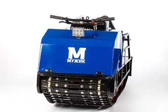 Мотобуксировщик Мужик 600 К15 низкая цена