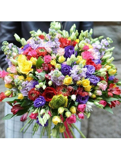 БУКЕТ "РАДУГА"